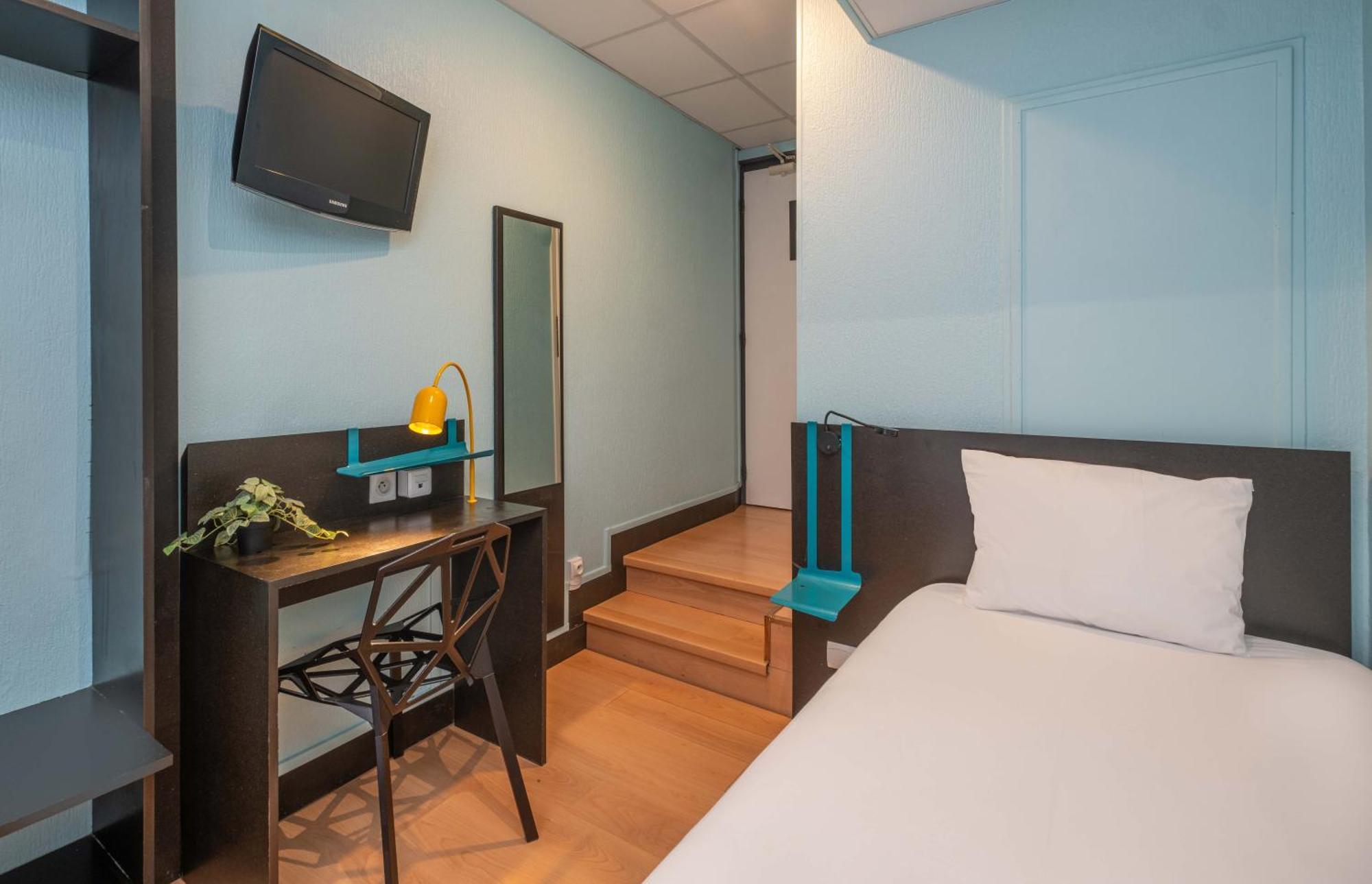 פריז Hotel Daval חדר תמונה