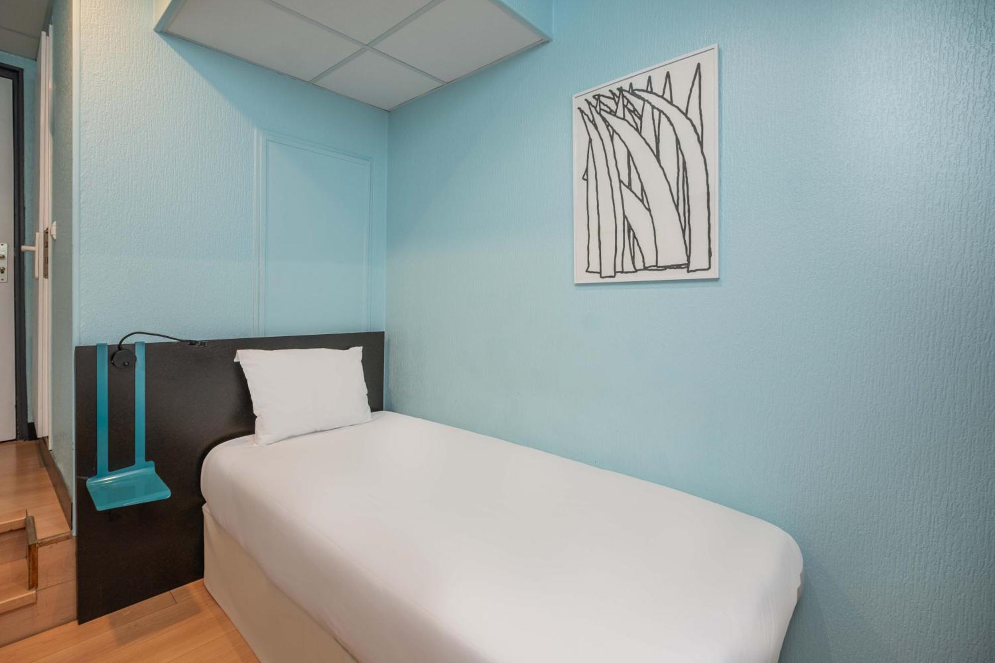 פריז Hotel Daval חדר תמונה